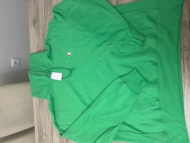 Orjinal Champion Sweatshirt XXL
