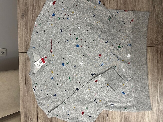 Orjinal Champion Sweatshirt L