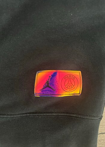 Air Jordan X PSG Erkek Sweatshirt - Görsel 4