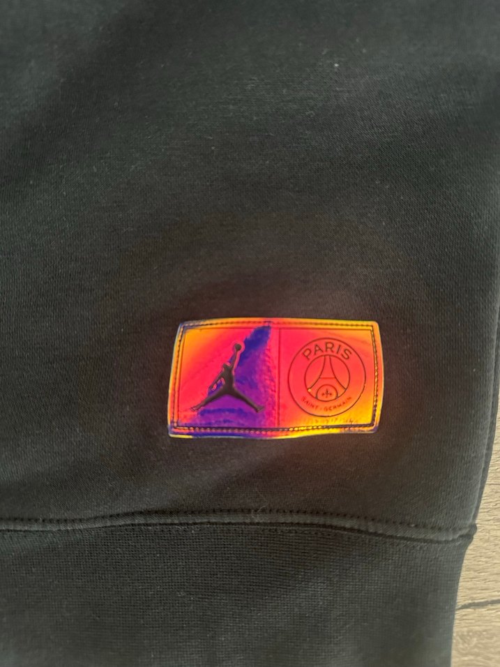 Air Jordan X PSG Erkek Sweatshirt - Görsel 4