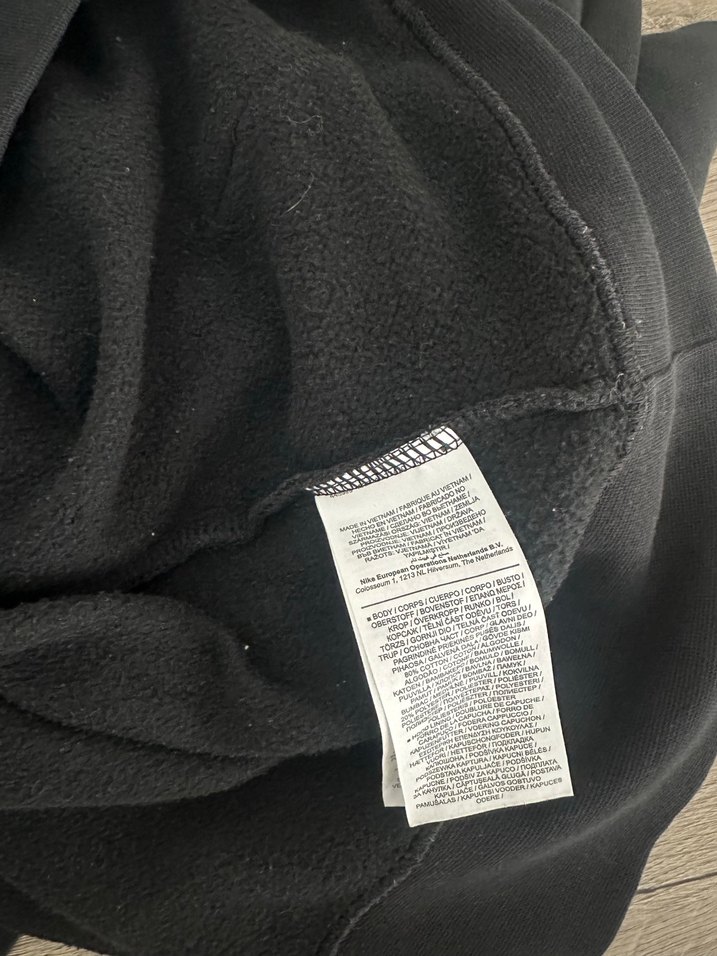 Air Jordan X PSG Erkek Sweatshirt - Görsel 3