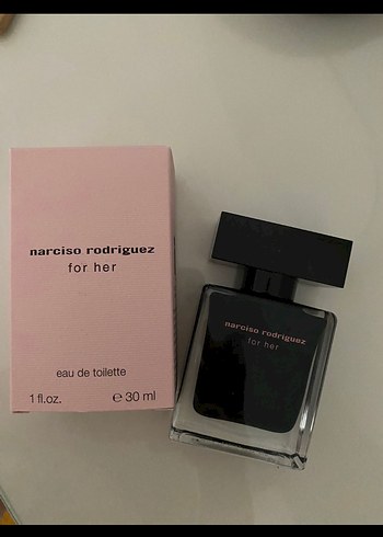 Narciso Rodriguez For Her EDT 30ml Kadın Parfümü