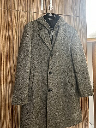 Cashmere Kaşmir Kaban