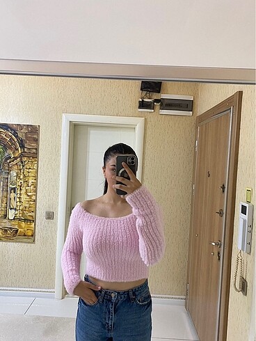 Peluş Crop