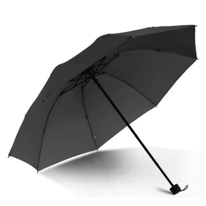 Siyah El Fenerli Şemsiye - Görsel 2