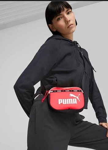 Puma kadın cross body çanta