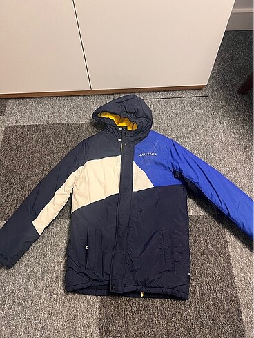 Nautica Erkek 14-16 Yaşa Uygun Mont