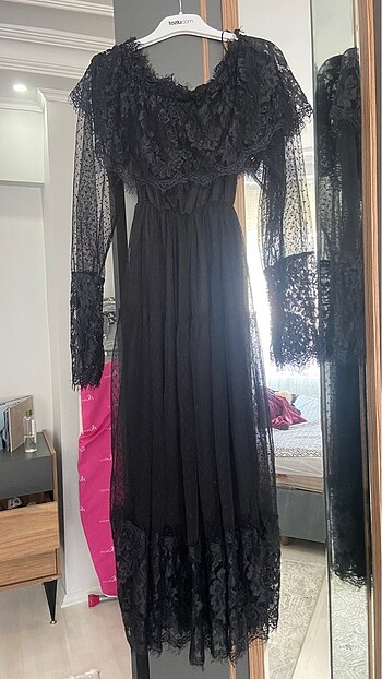 Zarif abiye - Görsel 3