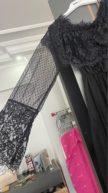 Zarif abiye - Görsel 4