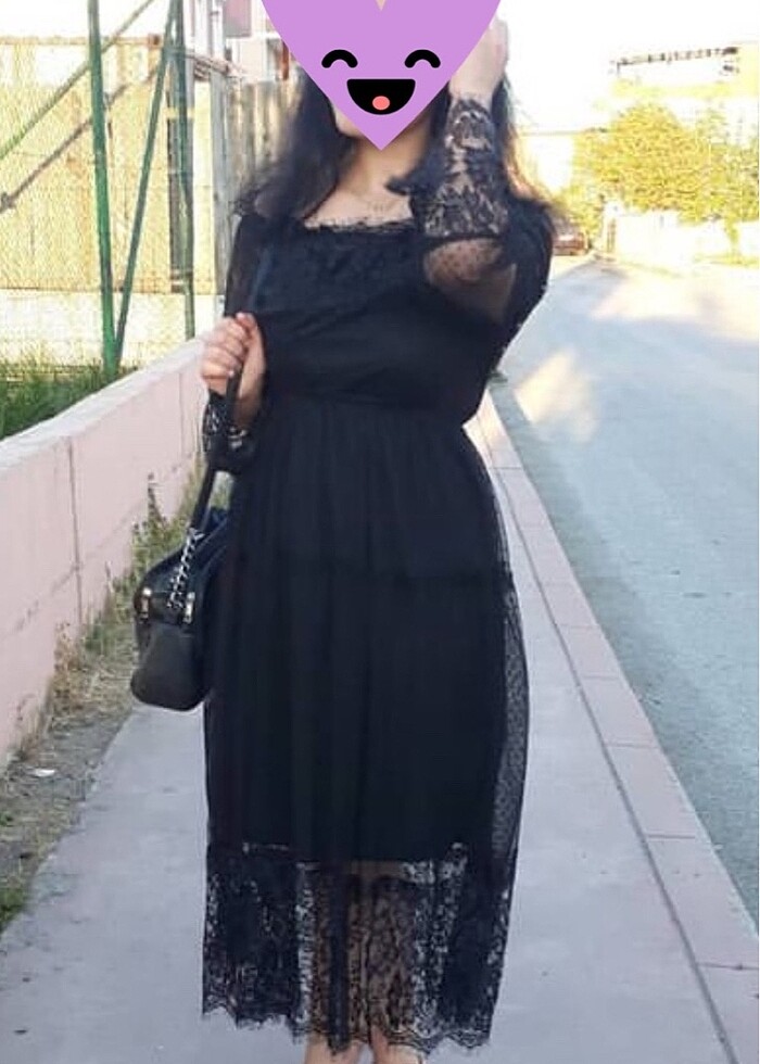 Zarif abiye - Görsel 2