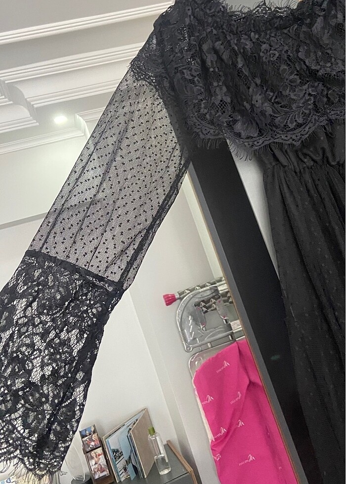 Zarif abiye - Görsel 4