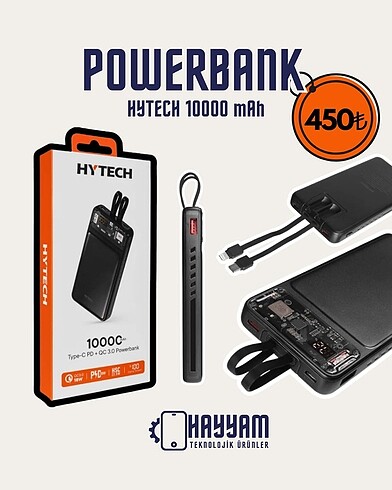 Hytech