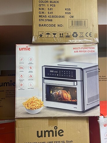 Umie 25 L Airfrey