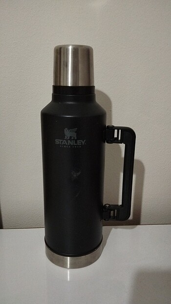 Stanley 2.3 litre Siyah Termos 