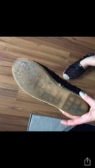 Diğer Pullu espadrel 