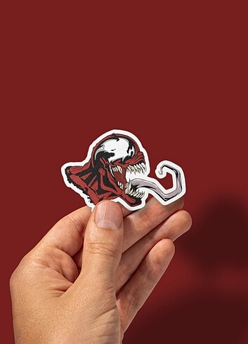 Beden Venom sticker paketi