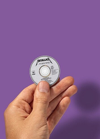 Beden Metallica sticker paketi