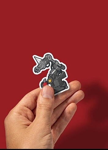  The big bang THeory sticker paketi 