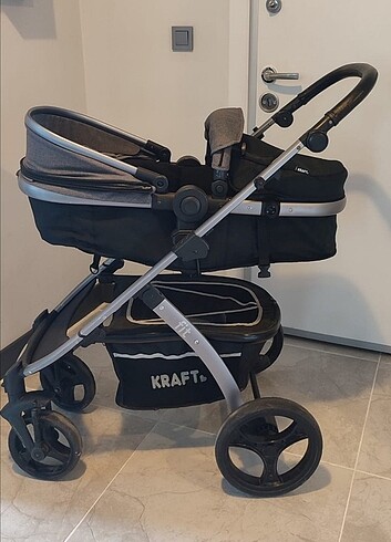 Kraft Kraft travel sistem bebek arabası ve puset 