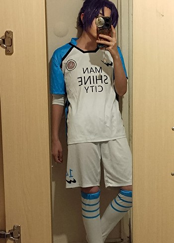 Mikage Reo Cosplay