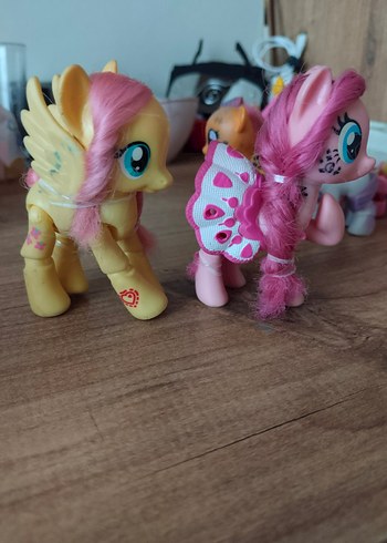 Beden My Little Pony Figür Seti