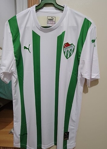 l/xl Beden Bursaspor formasi