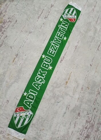 Bursaspor atkısı 