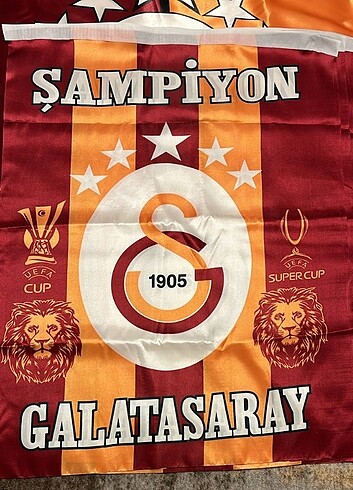 Galatasaray bayrak 