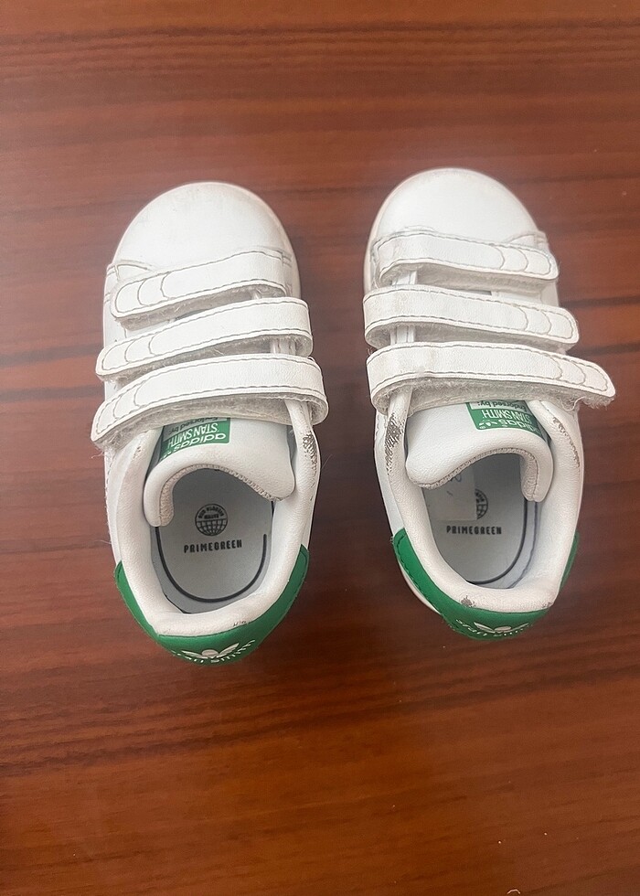 Adidas Stan Smith 23 numara - Görsel 2