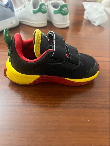 22 Beden adidas lego seri 22 numara