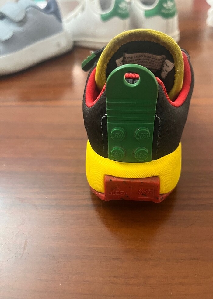adidas lego seri 22 numara - Görsel 4