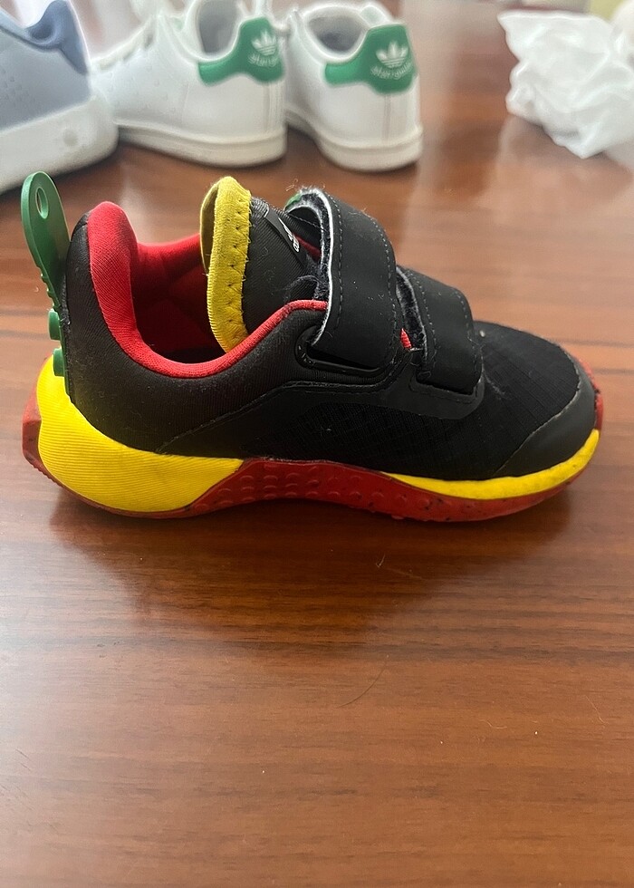 adidas lego seri 22 numara - Görsel 3
