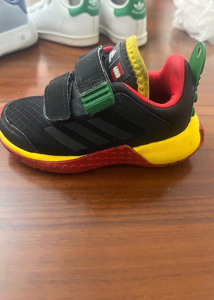 adidas lego seri 22 numara - Görsel 2