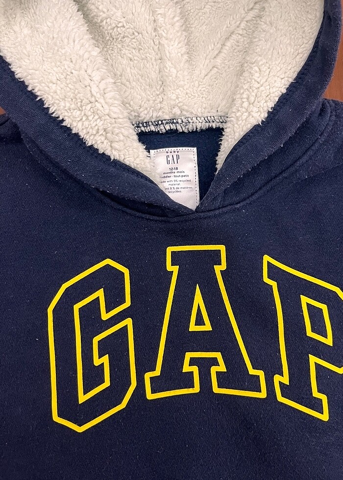 gap sweatshirt - Görsel 3
