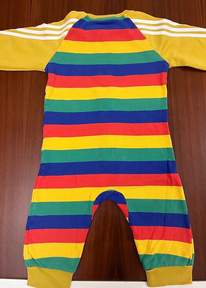 adidas x disney renkli tulum - Görsel 3