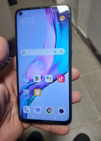 Xiaomi Mavi Android Telefon