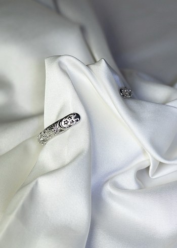 Agatha çelik bilezik - Görsel 2