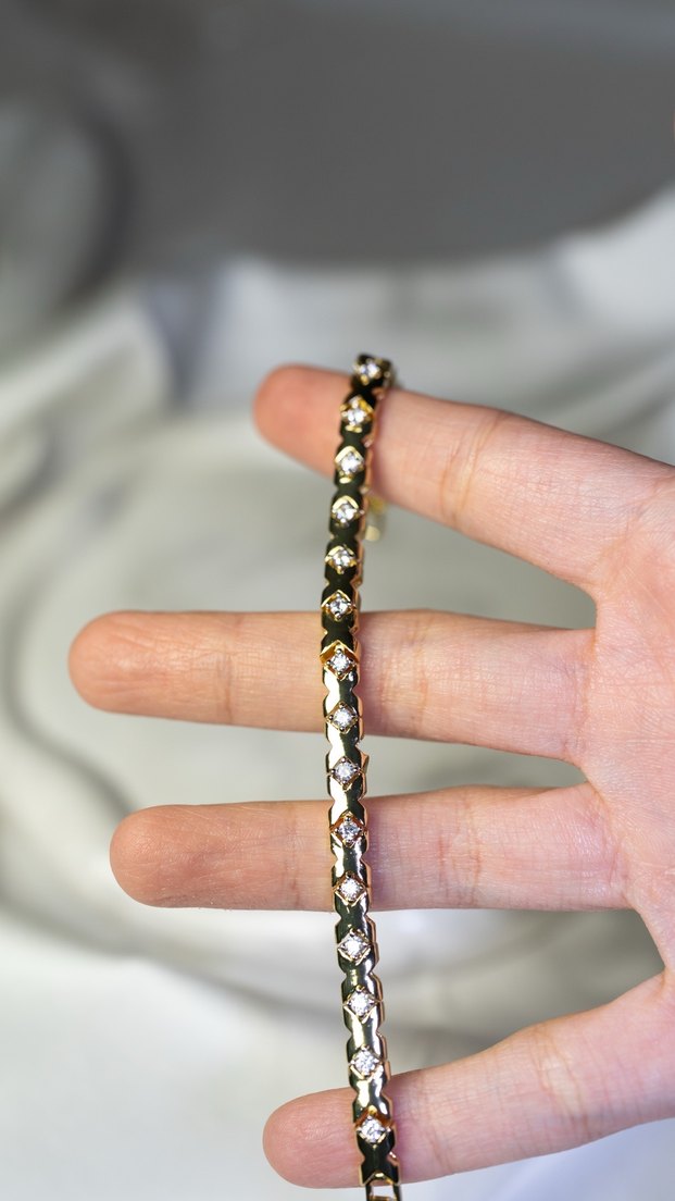 Silvia Xuping Bileklik - Görsel 4