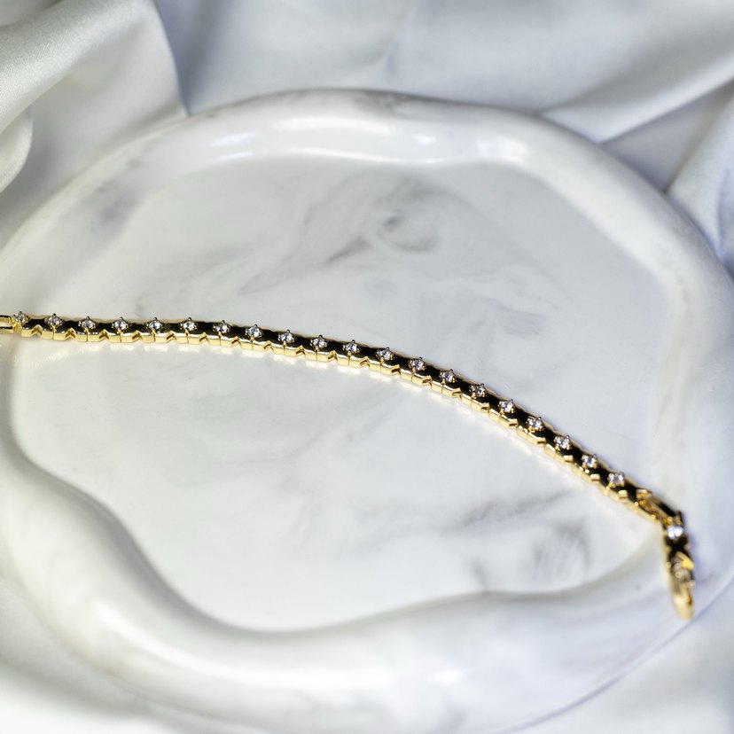 Silvia Xuping Bileklik - Görsel 3