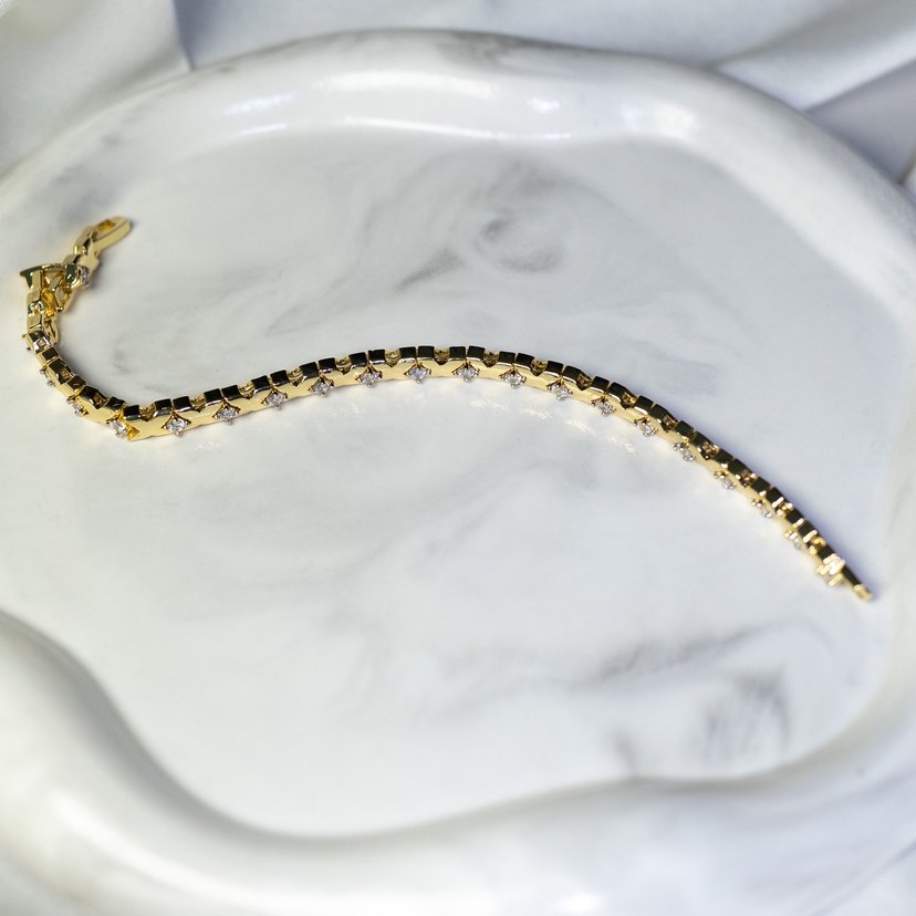 Silvia Xuping Bileklik - Görsel 5