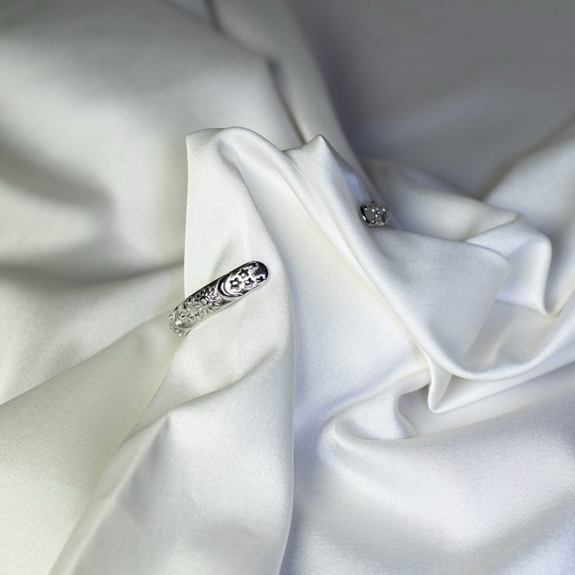 Agatha renkli taşlı çelik bilezik - Görsel 2