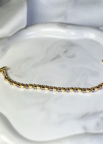 Alondra Xuping Bileklik - Görsel 3