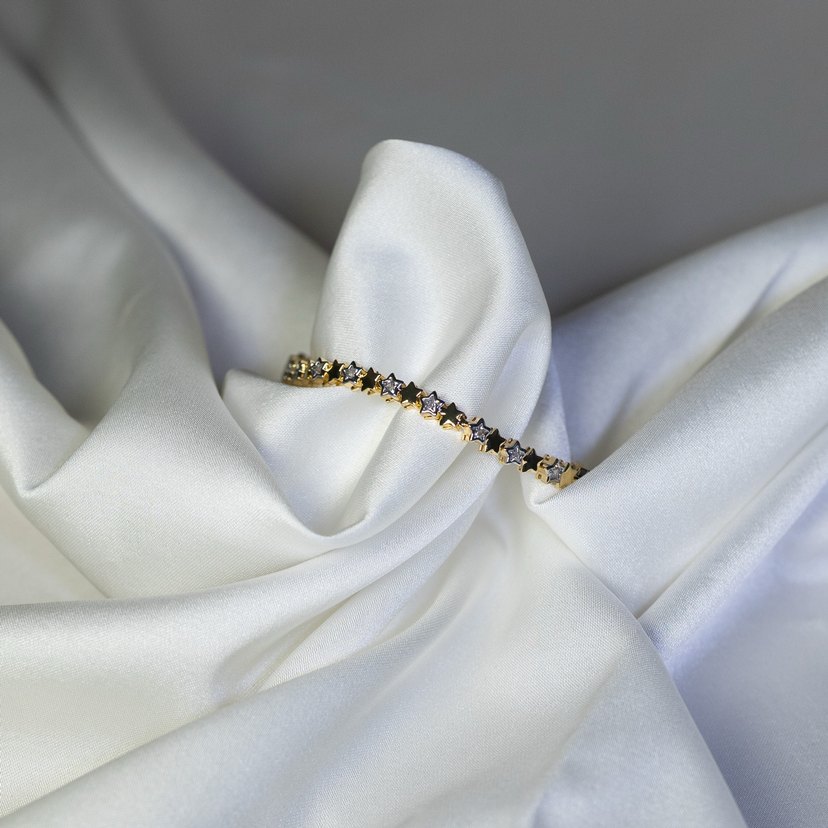 Alondra Xuping Bileklik - Görsel 2