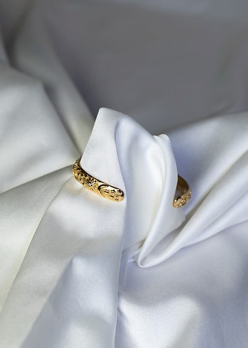 Agatha Çelik Bilezik - Görsel 2