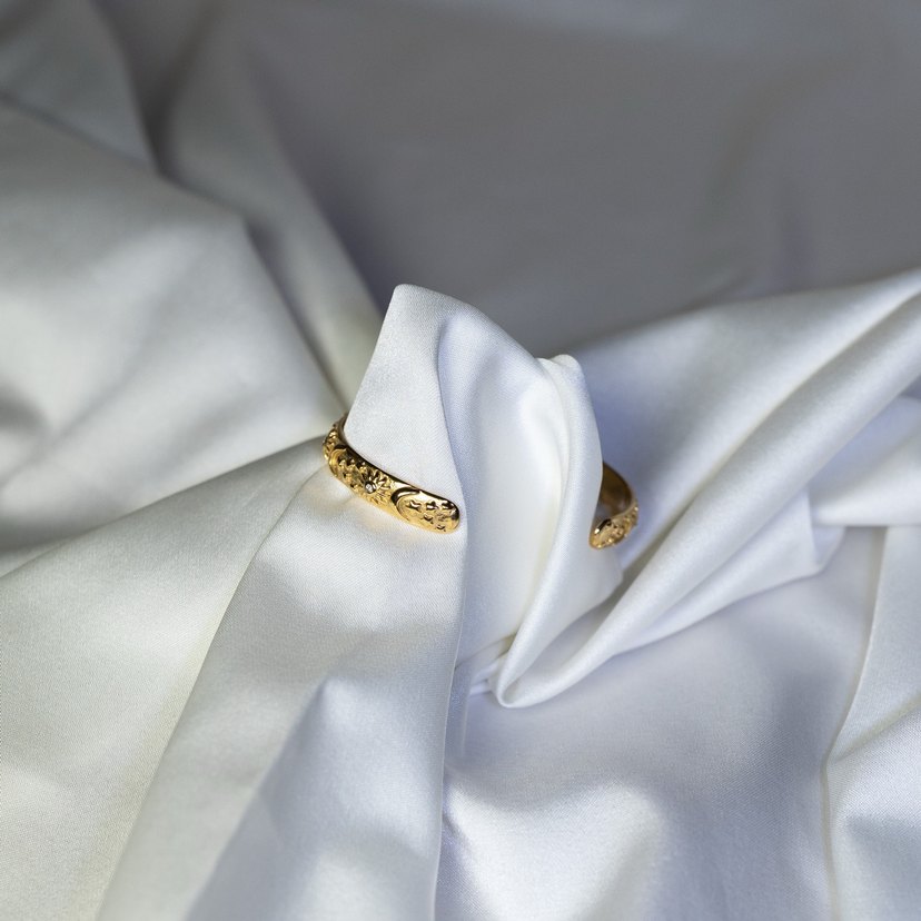 Agatha Çelik Bilezik - Görsel 2