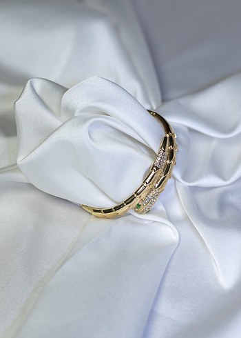 Belinda çelik bilezik - Görsel 2