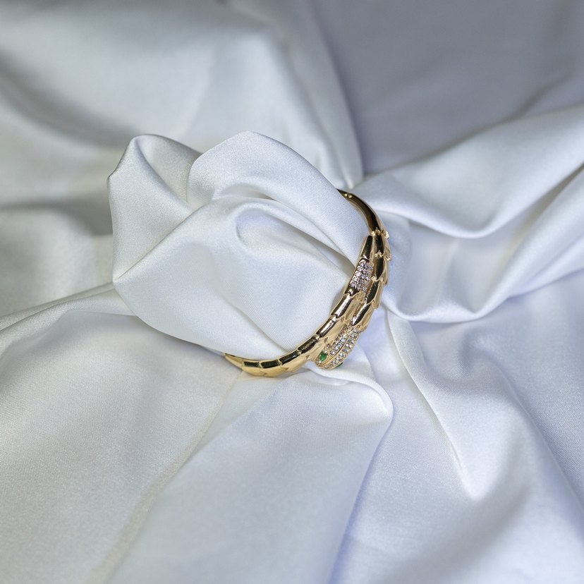 Belinda çelik bilezik - Görsel 2