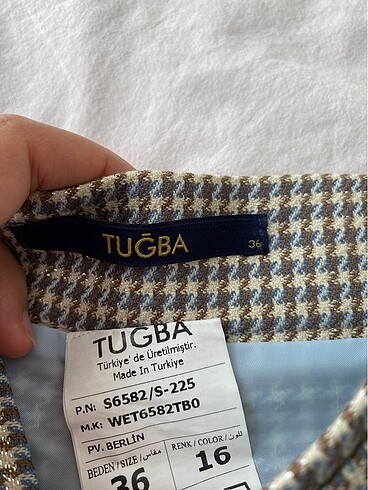 36 Beden Tuğba marka etek