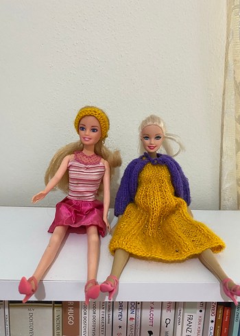 Barbie bebek