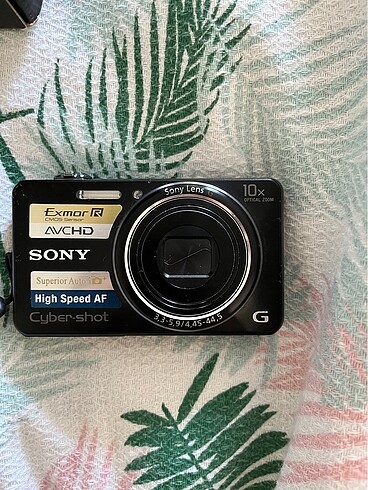 SONY Cyber-shot 18.2 dsc-wx100